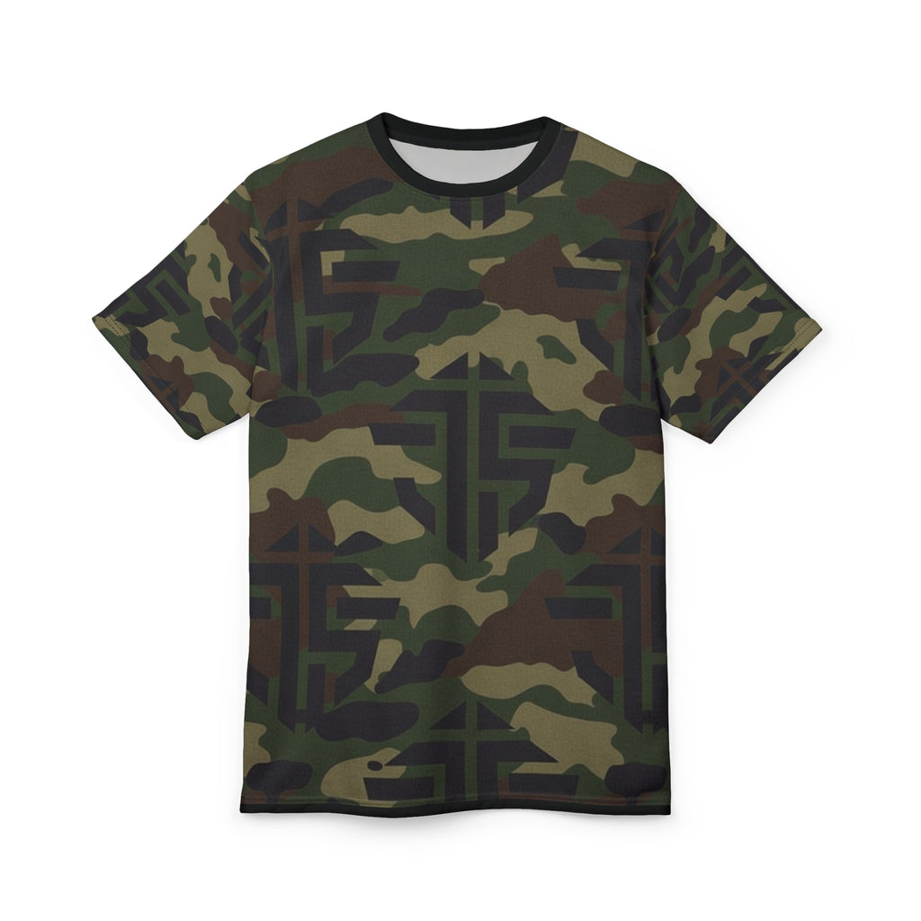 TSC all over cammo Tshirt