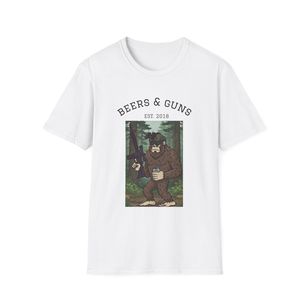 Unisex Softstyle T-Shirt