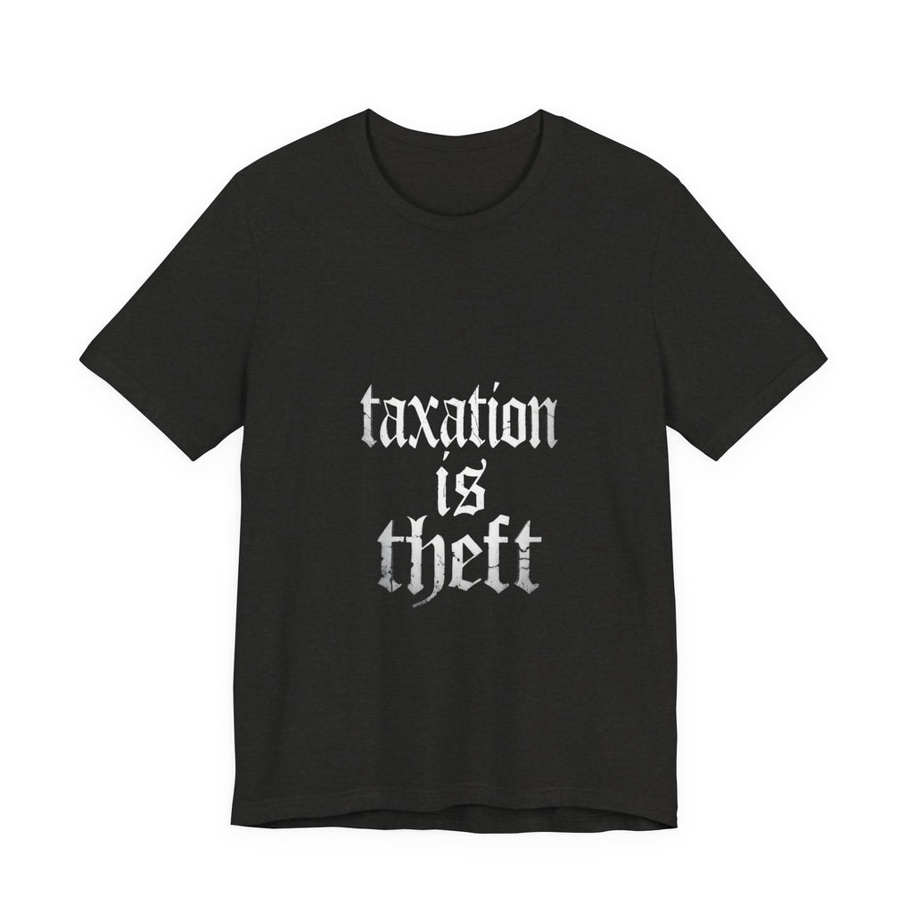 Taxation is theft
