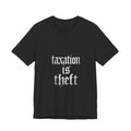 Taxation is theft