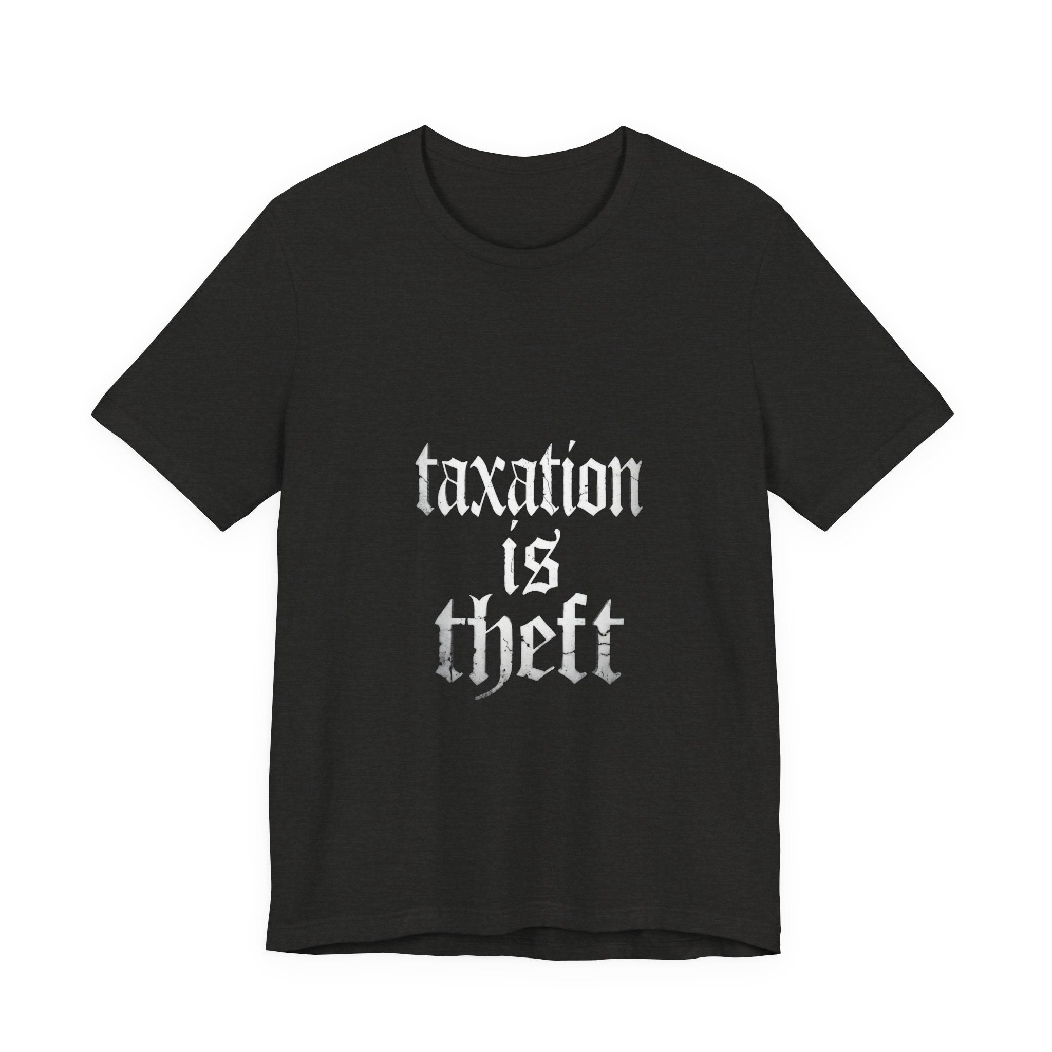 Taxation is theft