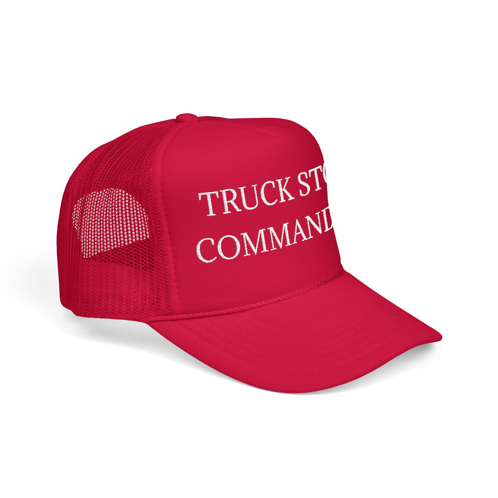 TSC iconic red hat