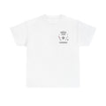 Truck Stop Commandos Tee | Retro Tools Logo, Small Chest Print