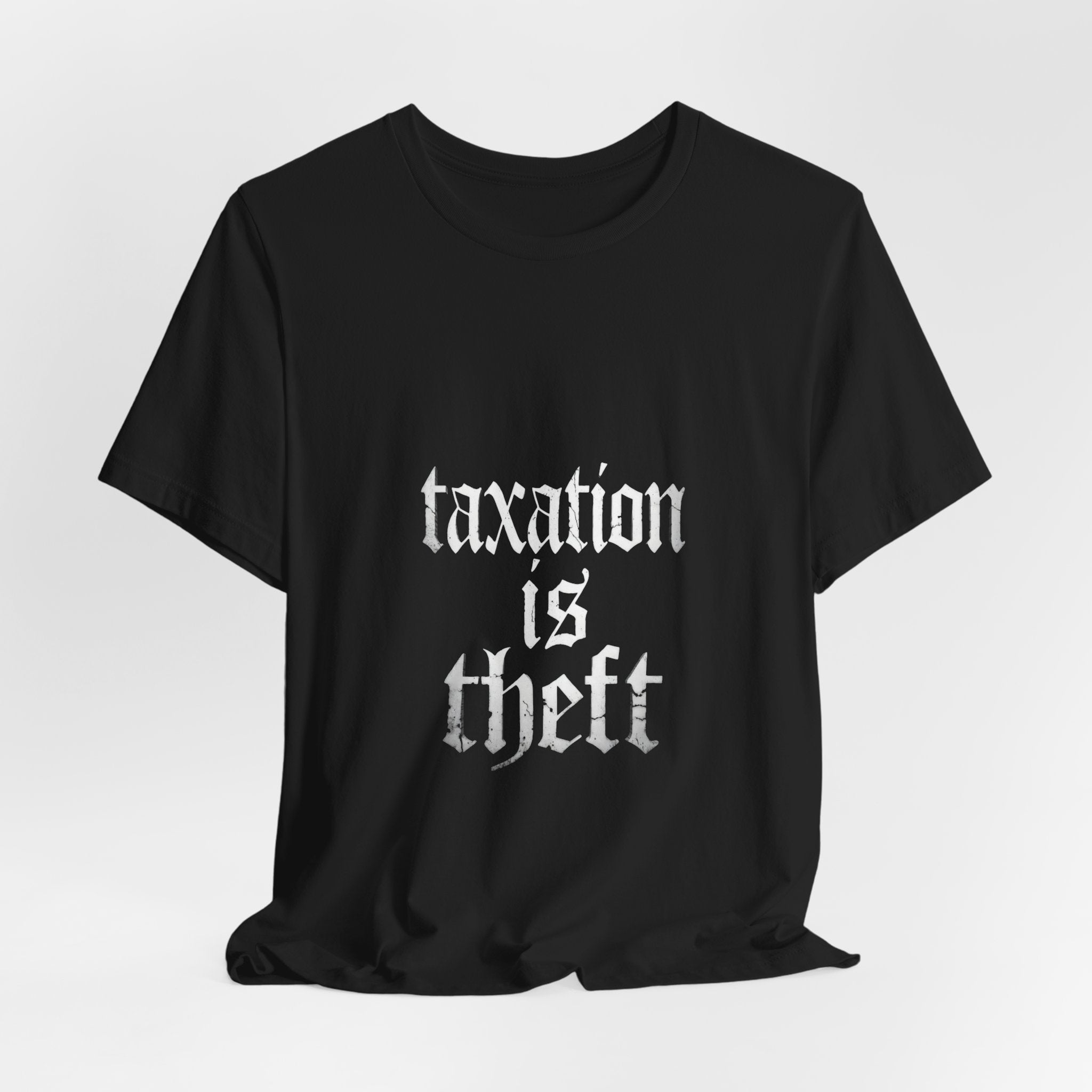 Taxation is theft