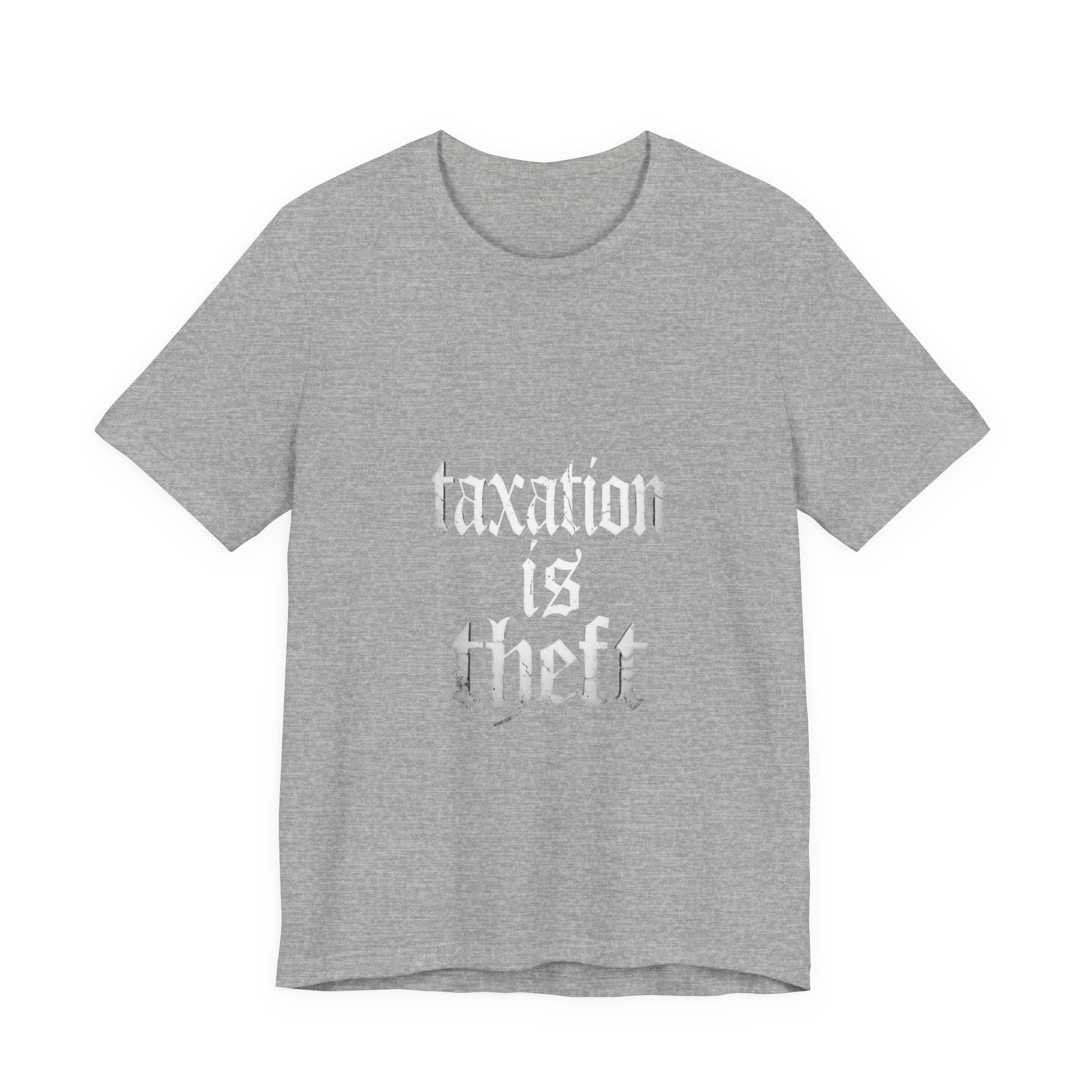 Taxation is theft
