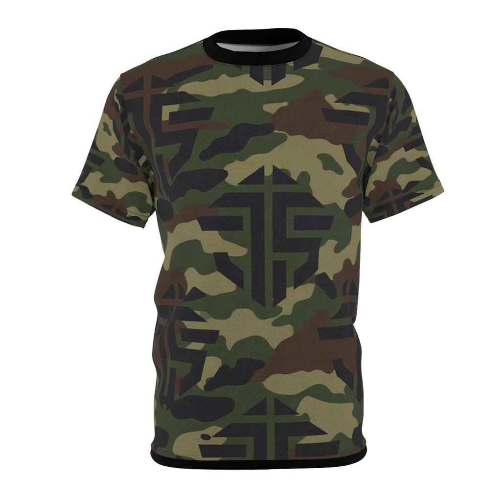 TSC all over cammo Tshirt