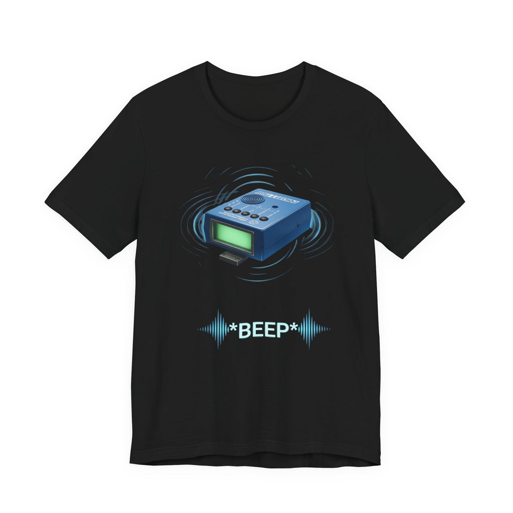 Shot timer 'BEEP' T‑Shirt