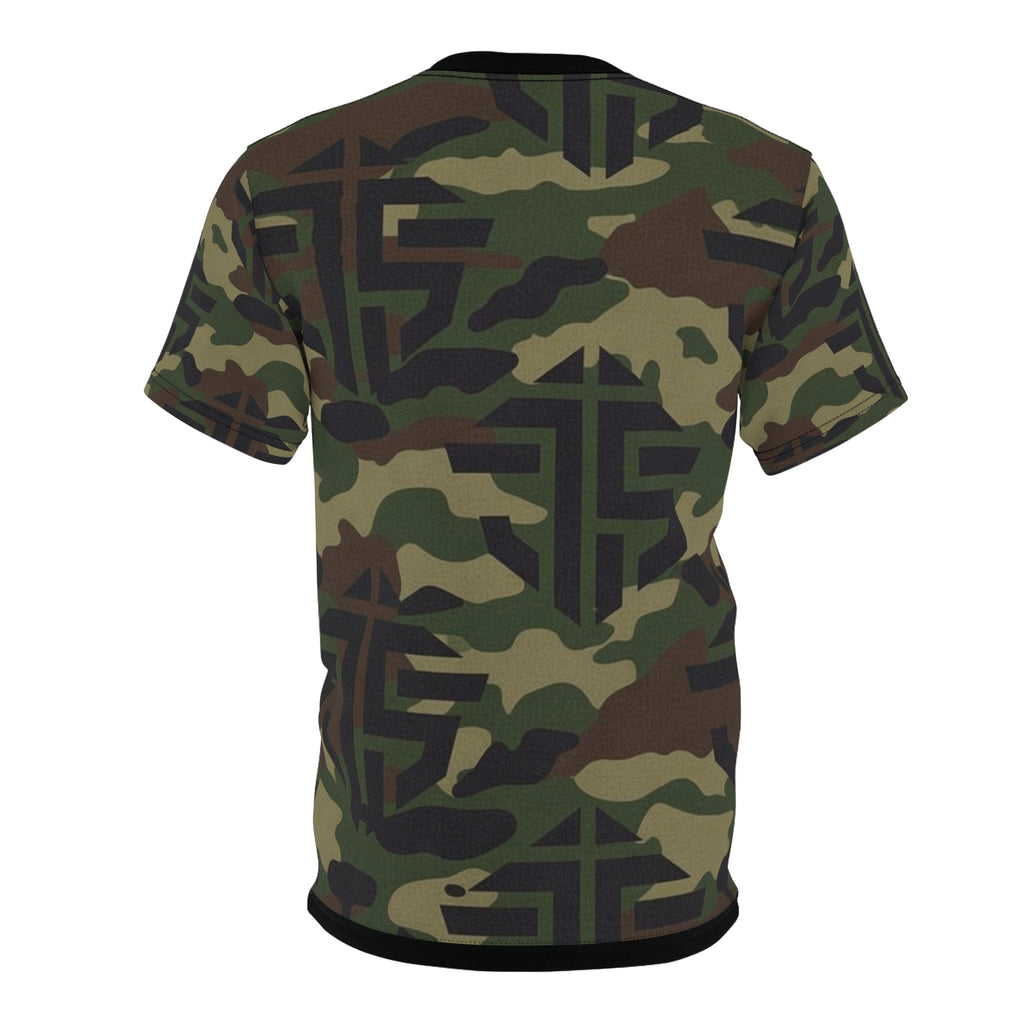 TSC all over cammo Tshirt