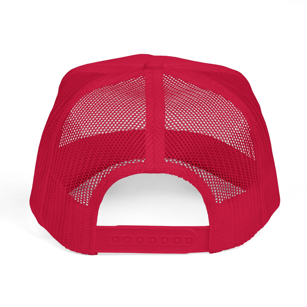TSC iconic red hat