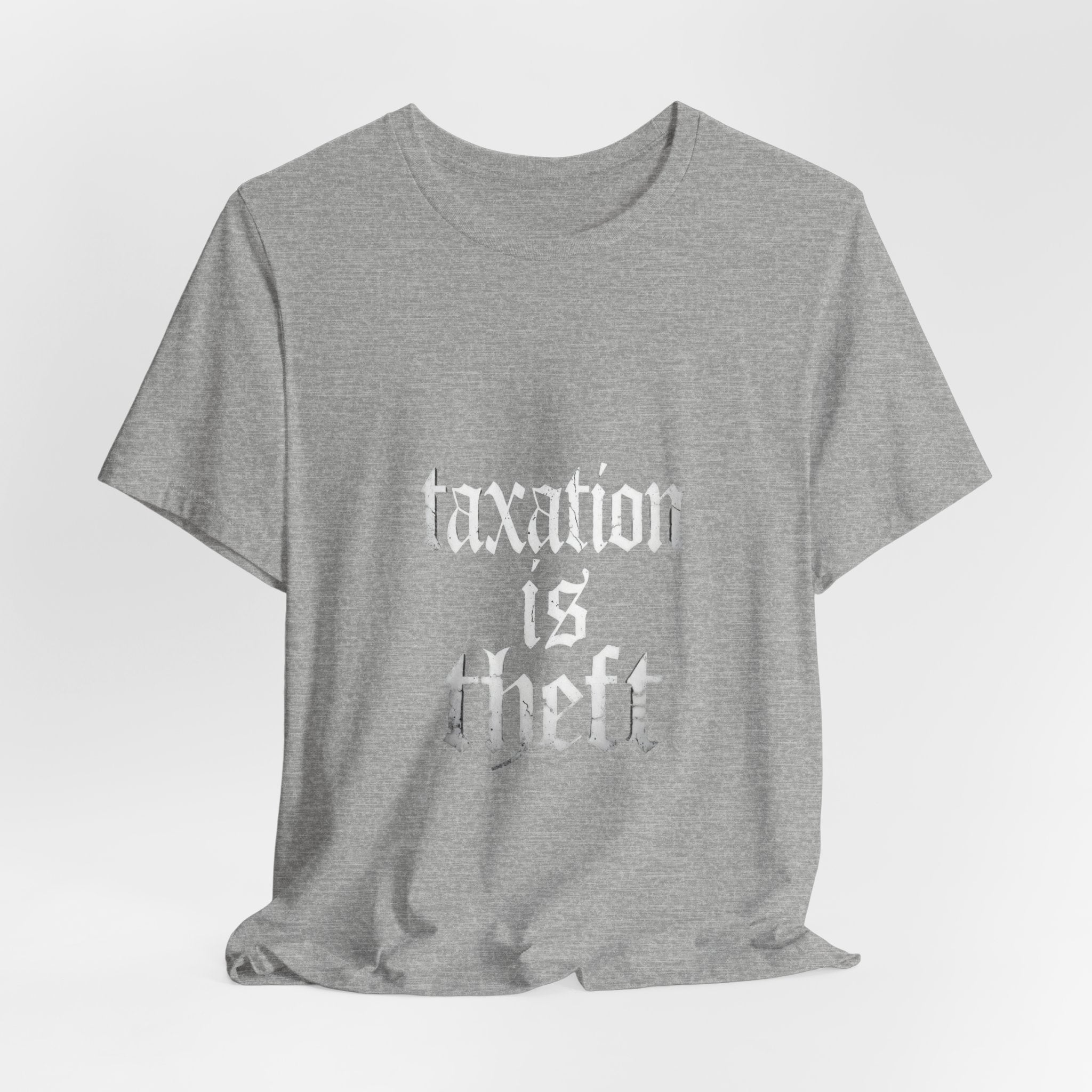 Taxation is theft