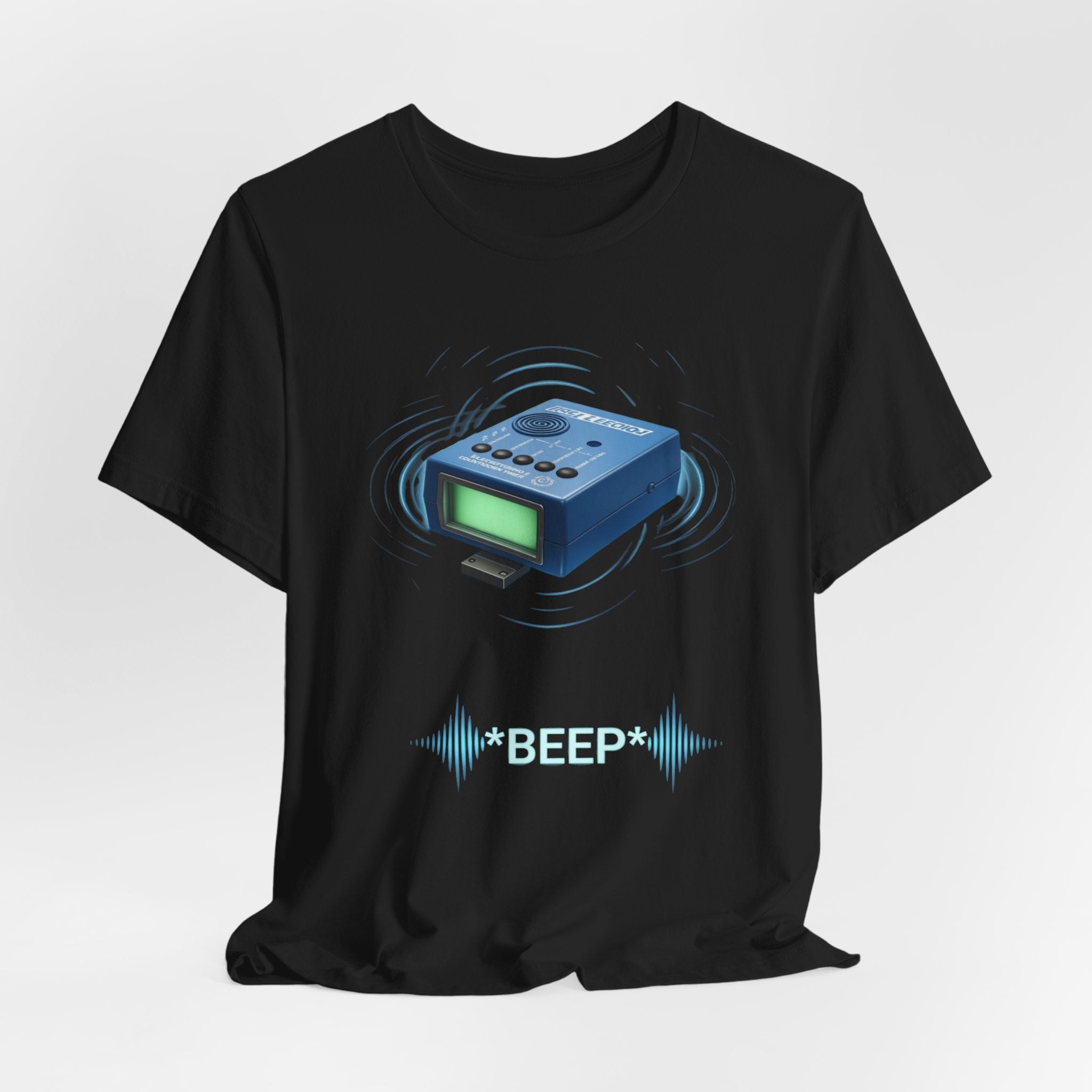 Shot timer 'BEEP' T‑Shirt