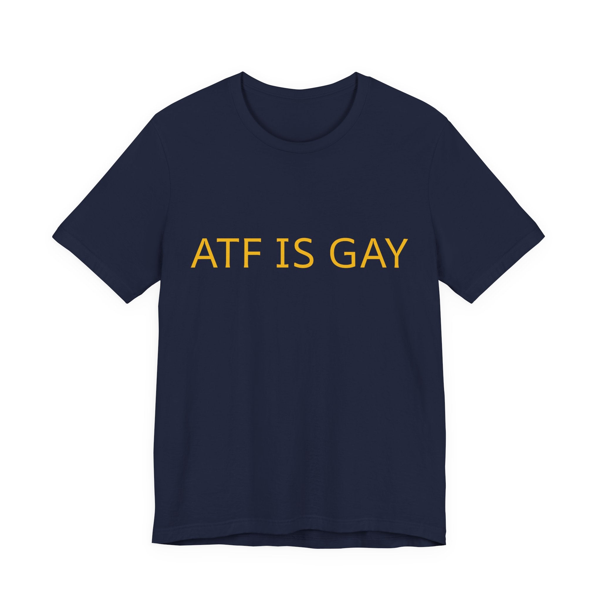 ATF IS GAY