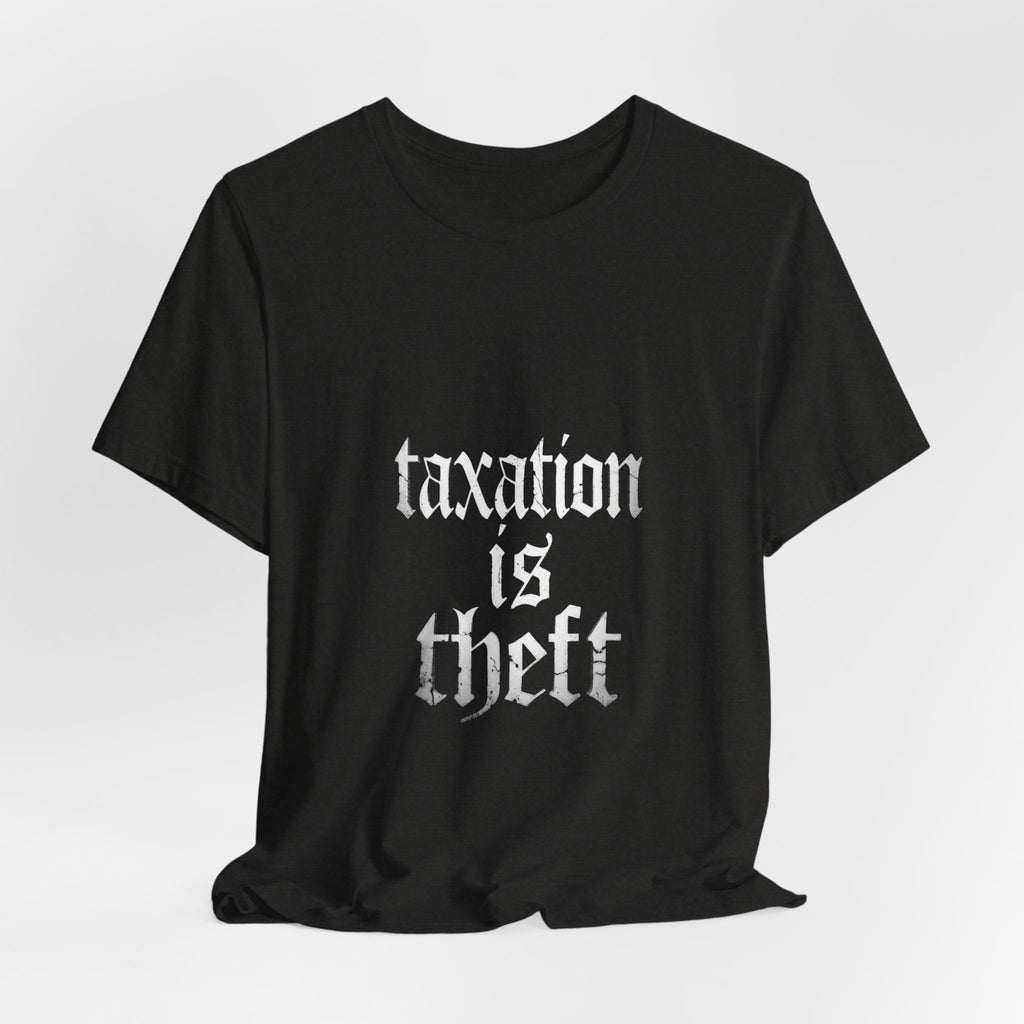 Taxation is theft