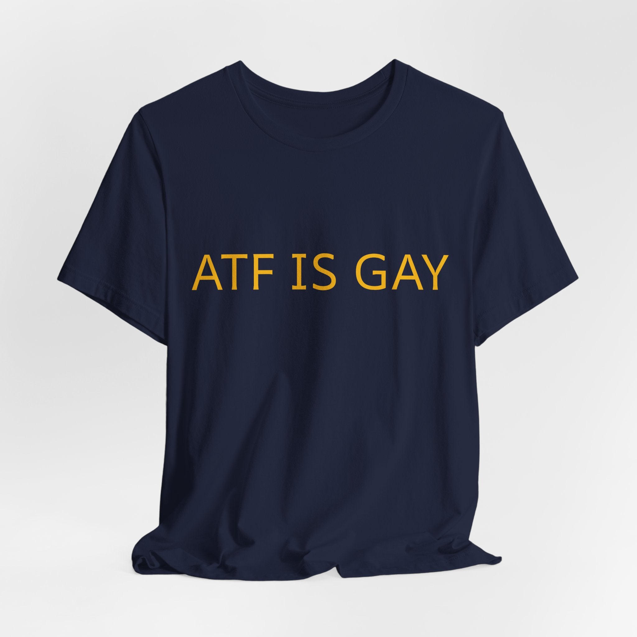 ATF IS GAY