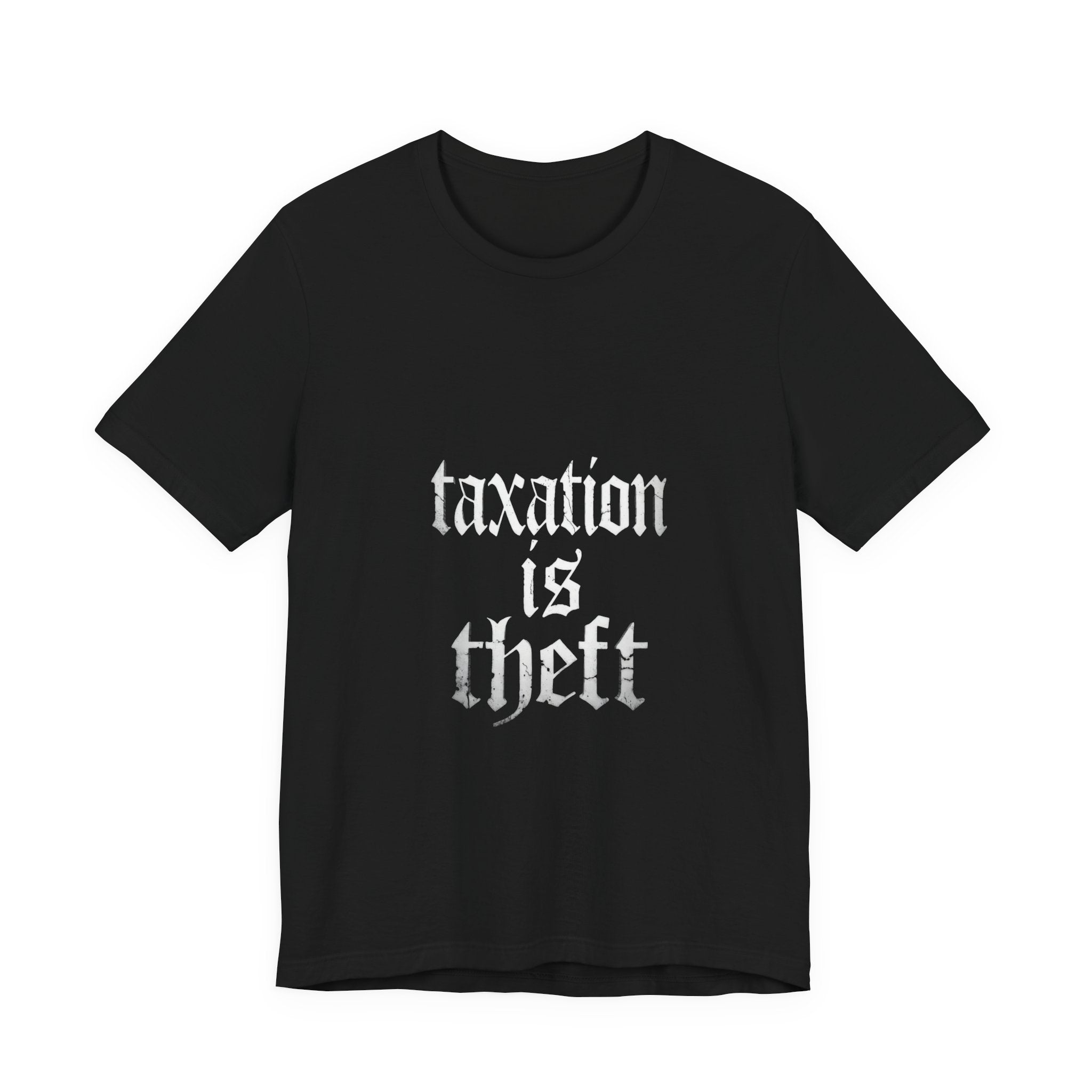 Taxation is theft