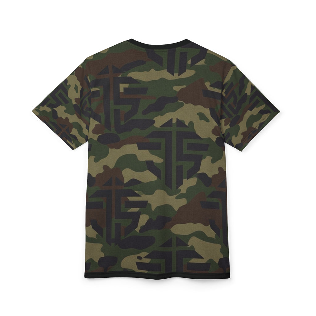 TSC all over cammo Tshirt