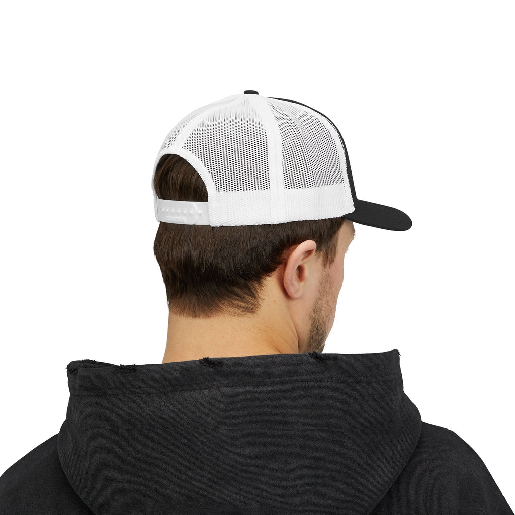 Truck Stop Commando SnapBack Trucker Cap