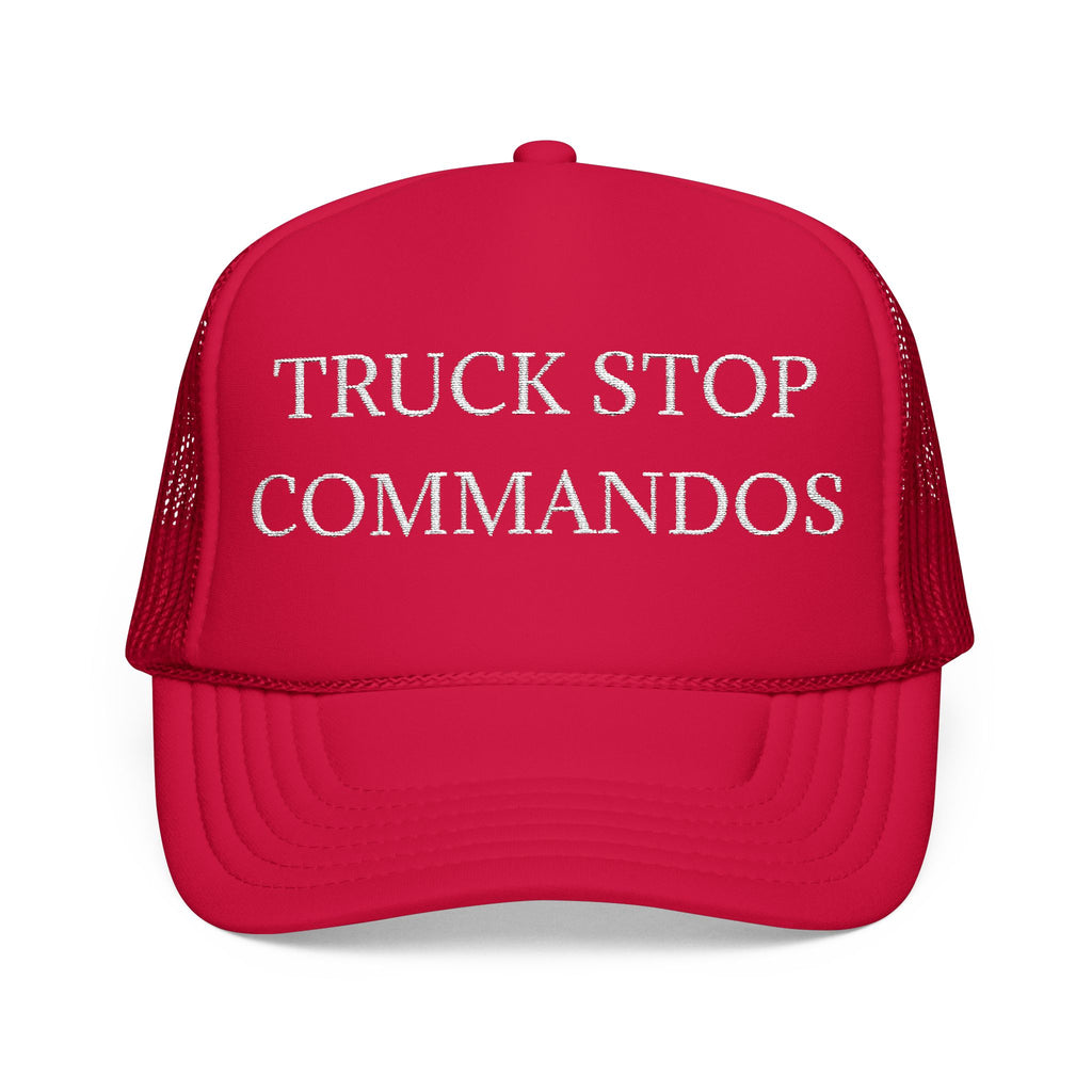 TSC iconic red hat
