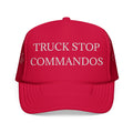 TSC iconic red hat