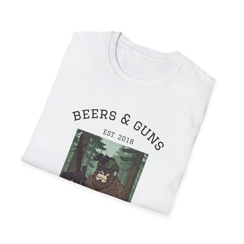Unisex Softstyle T-Shirt